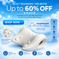 Acupressure Cervical Massage Pillow